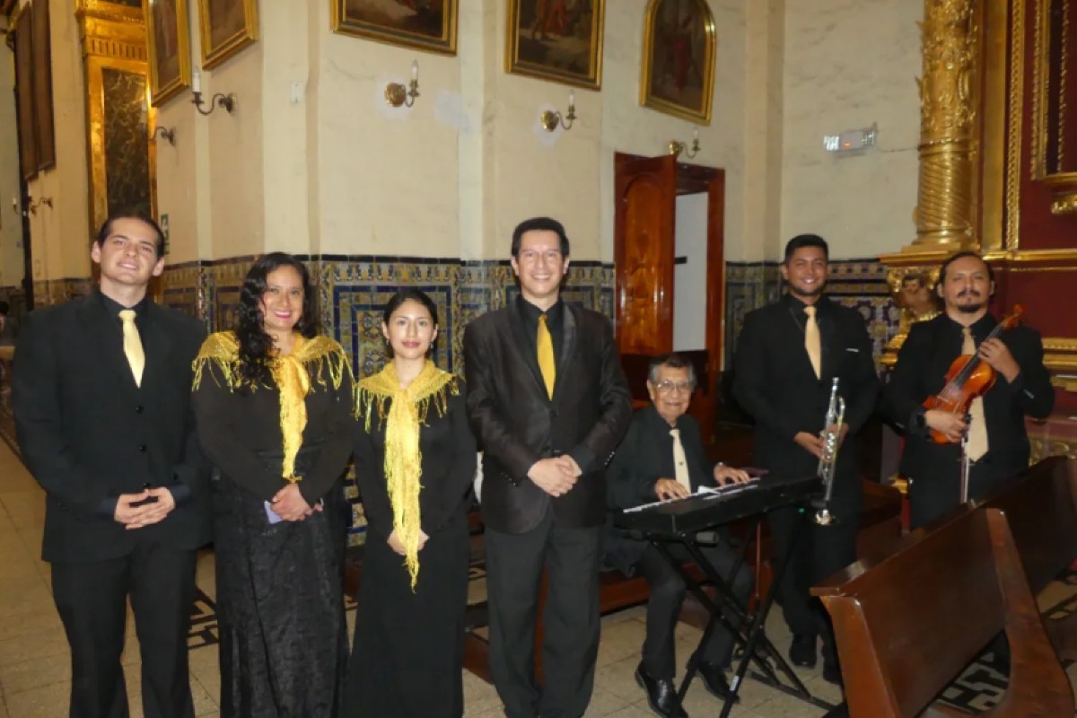 Coro Aleluya
