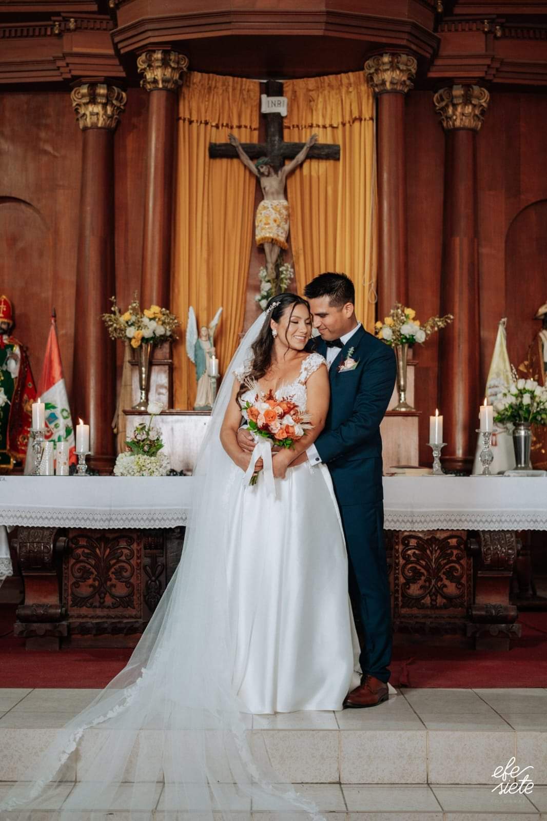 Maranatha Novios 