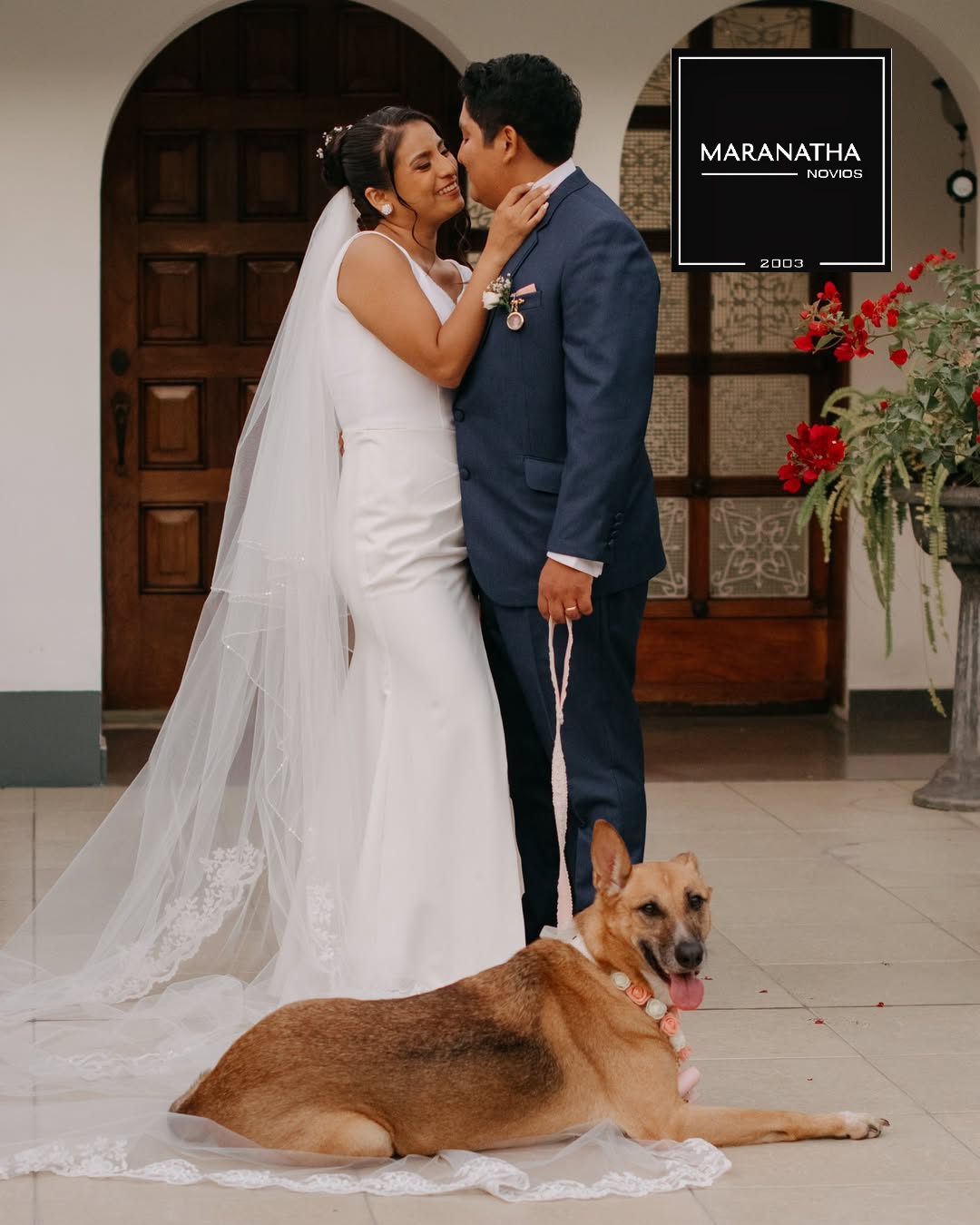 Maranatha Novios 