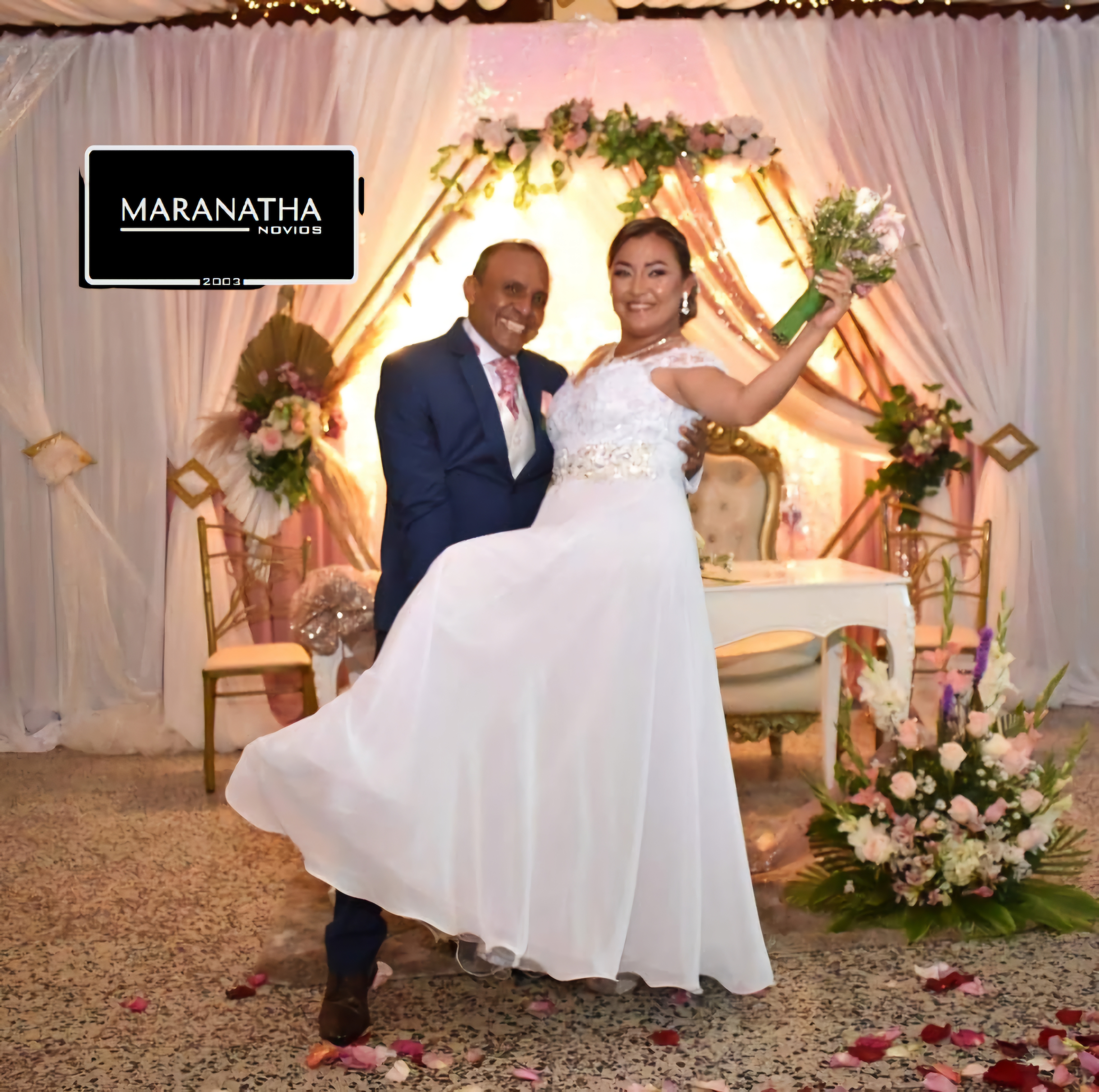 Maranatha Novios 