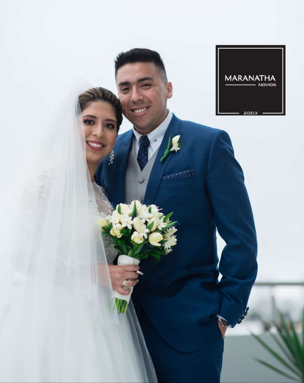 Maranatha Novios 