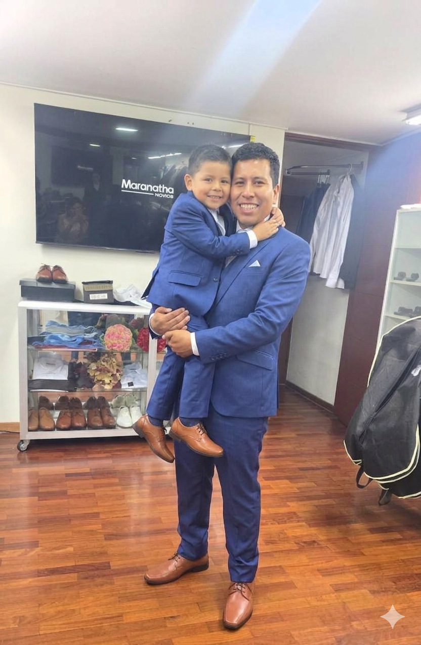 Maranatha Novios 