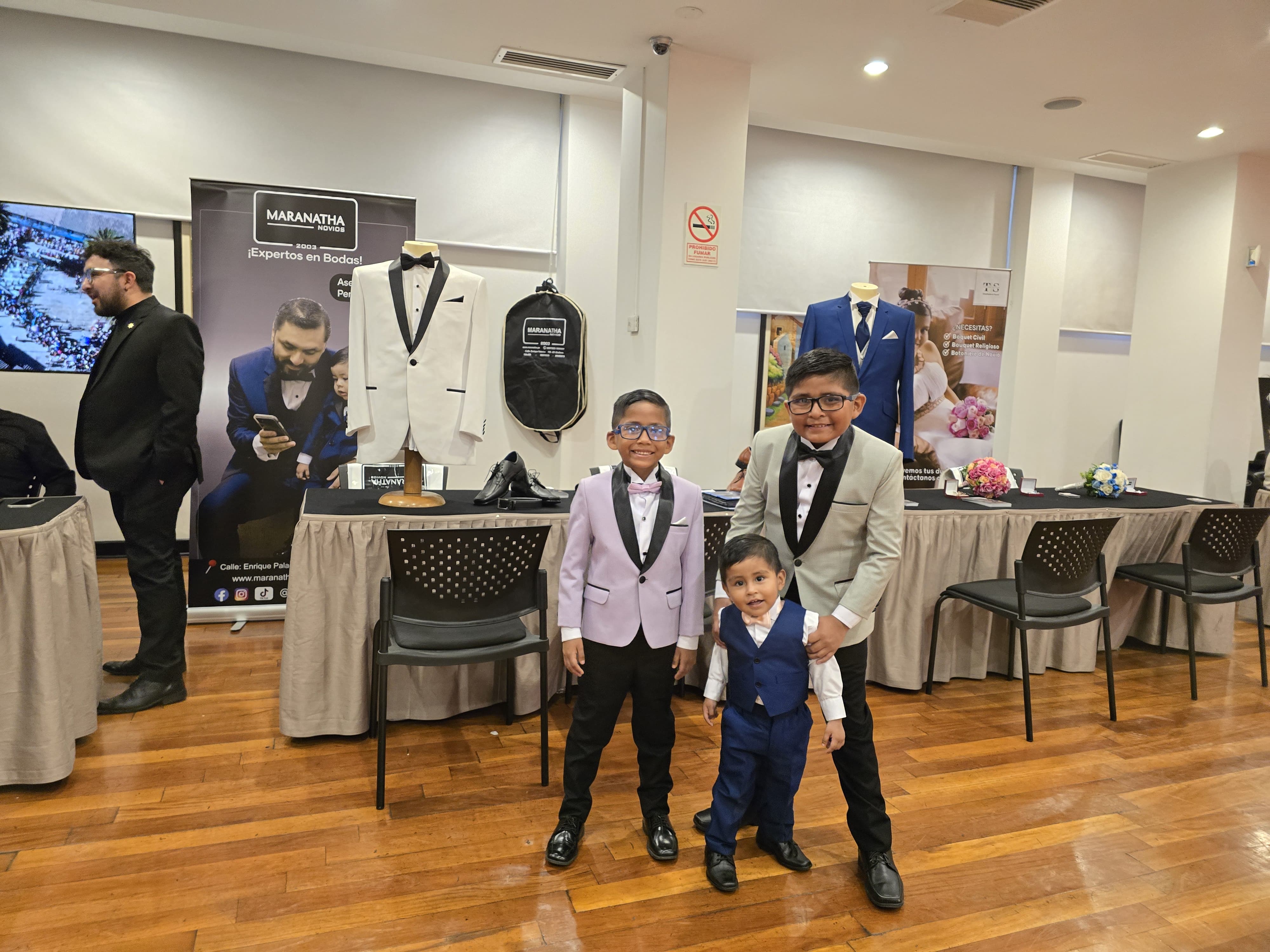 Maranatha Novios 