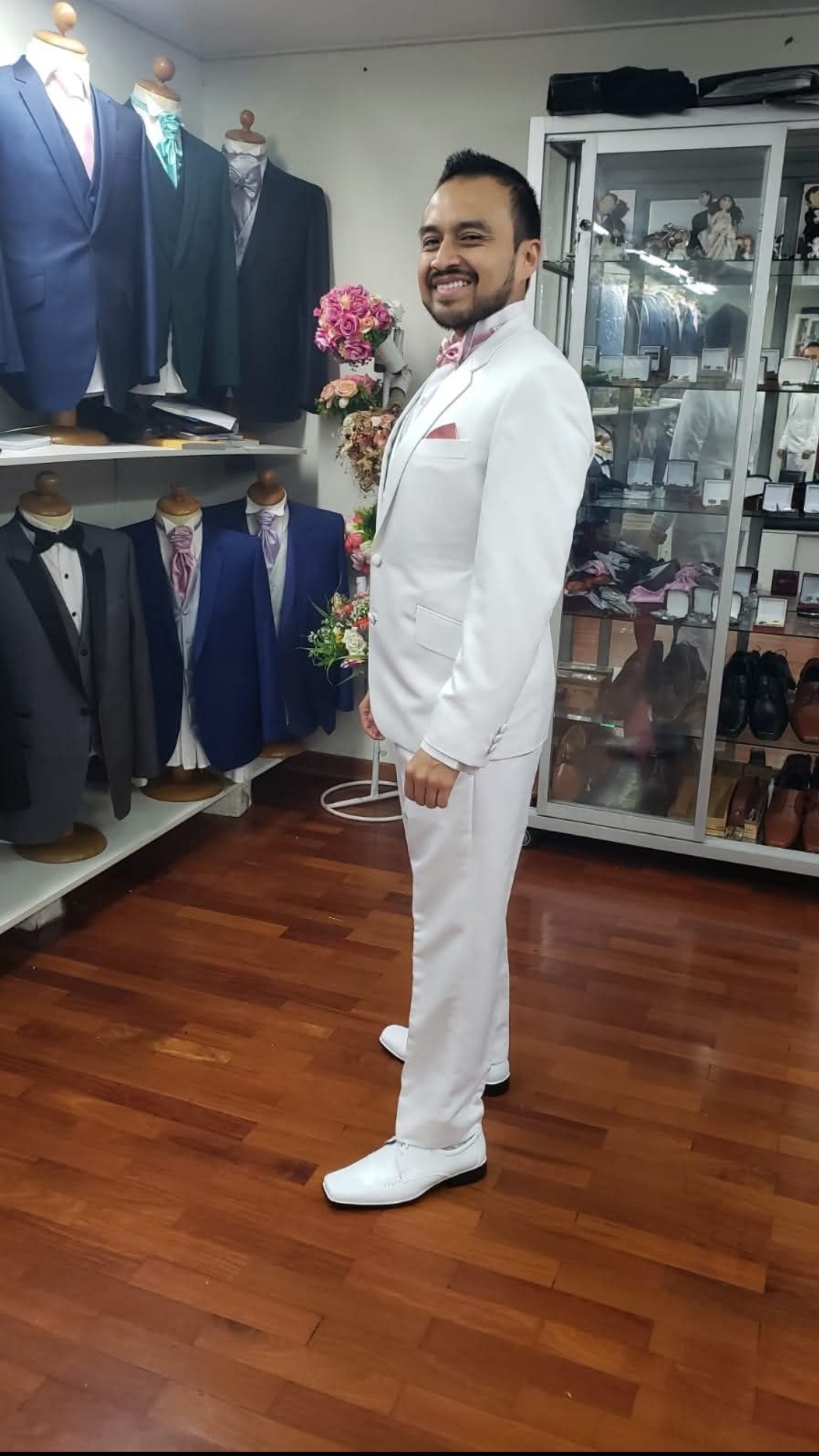 Maranatha Novios 