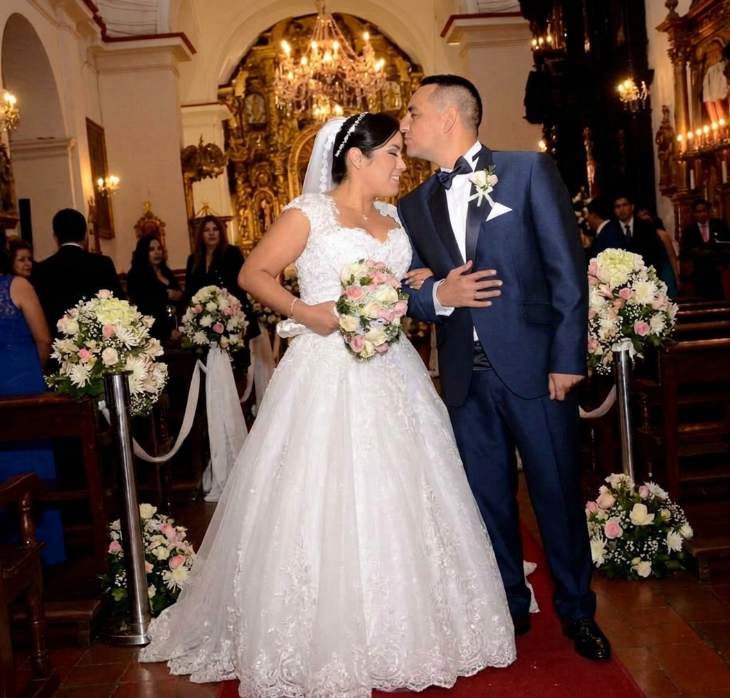 Maranatha Novios 
