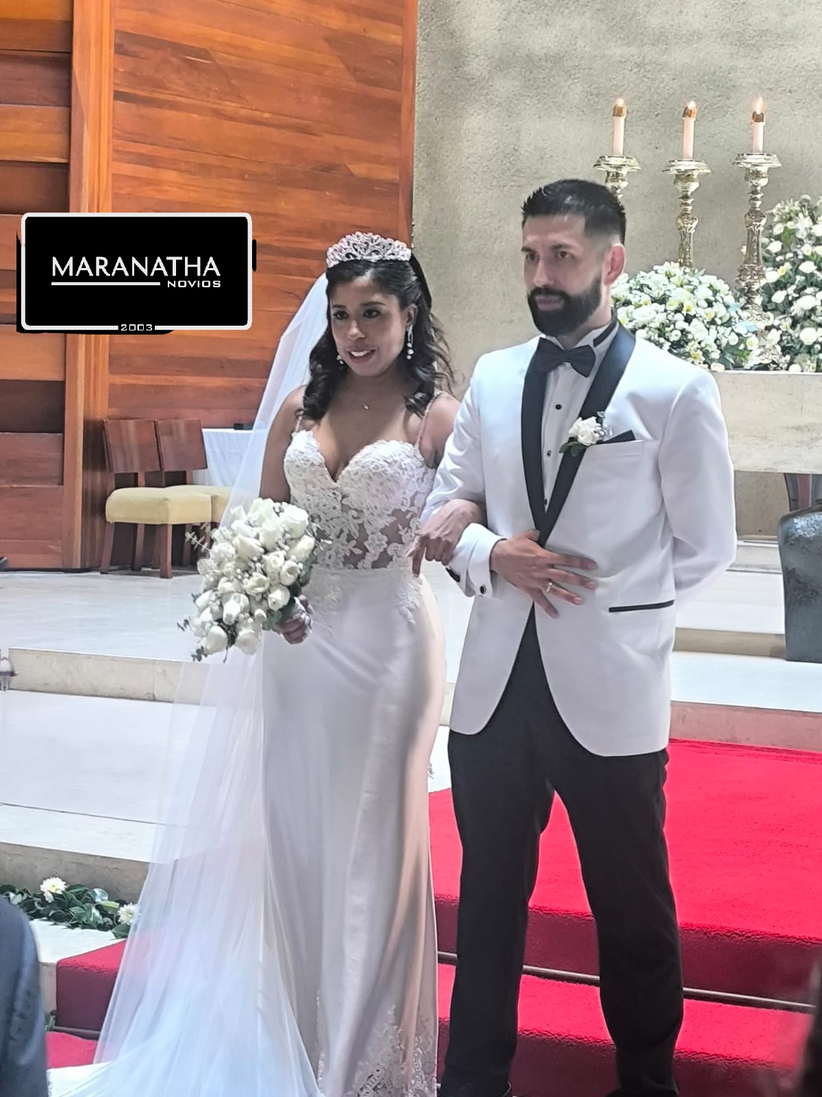 Maranatha Novios 