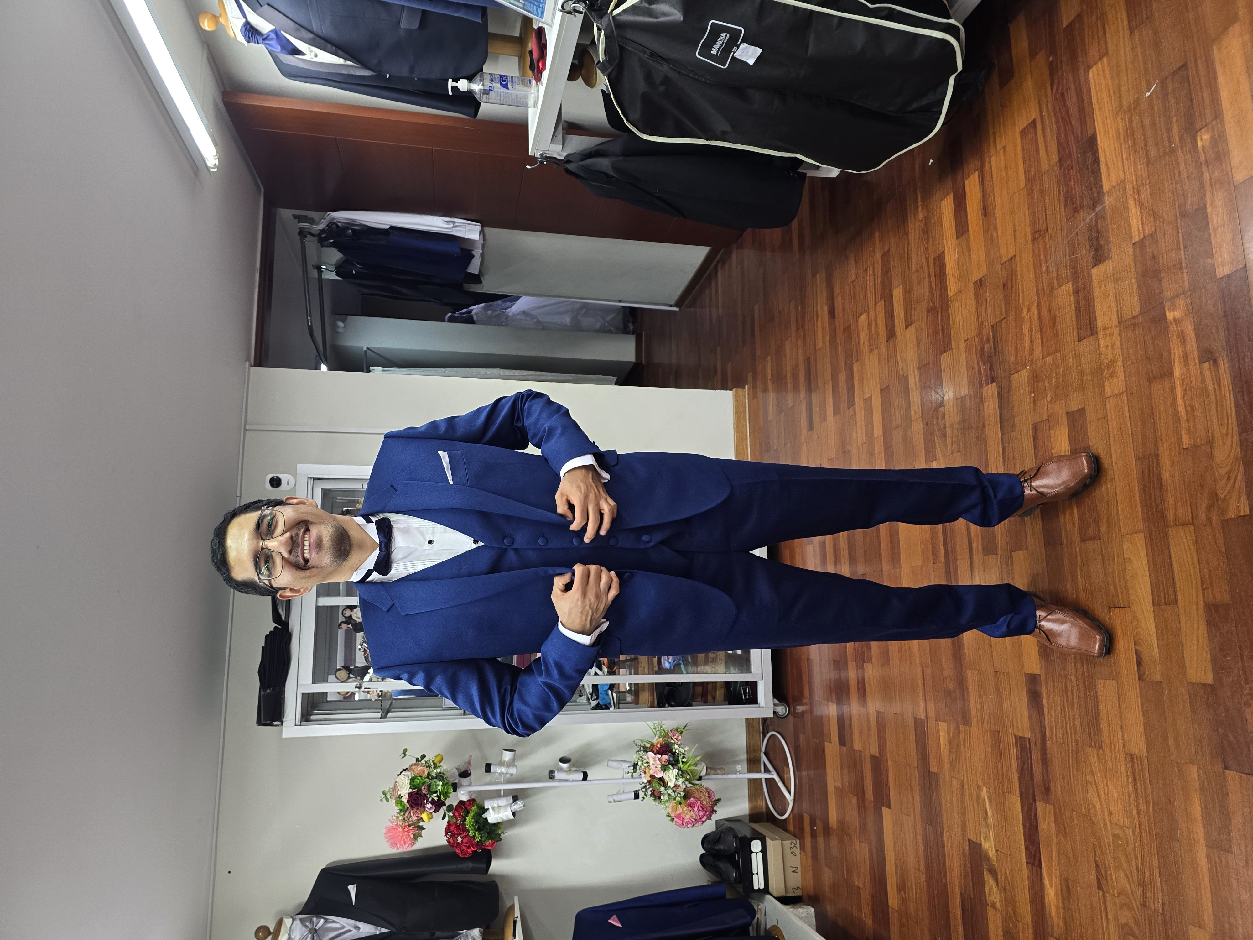 Maranatha Novios 