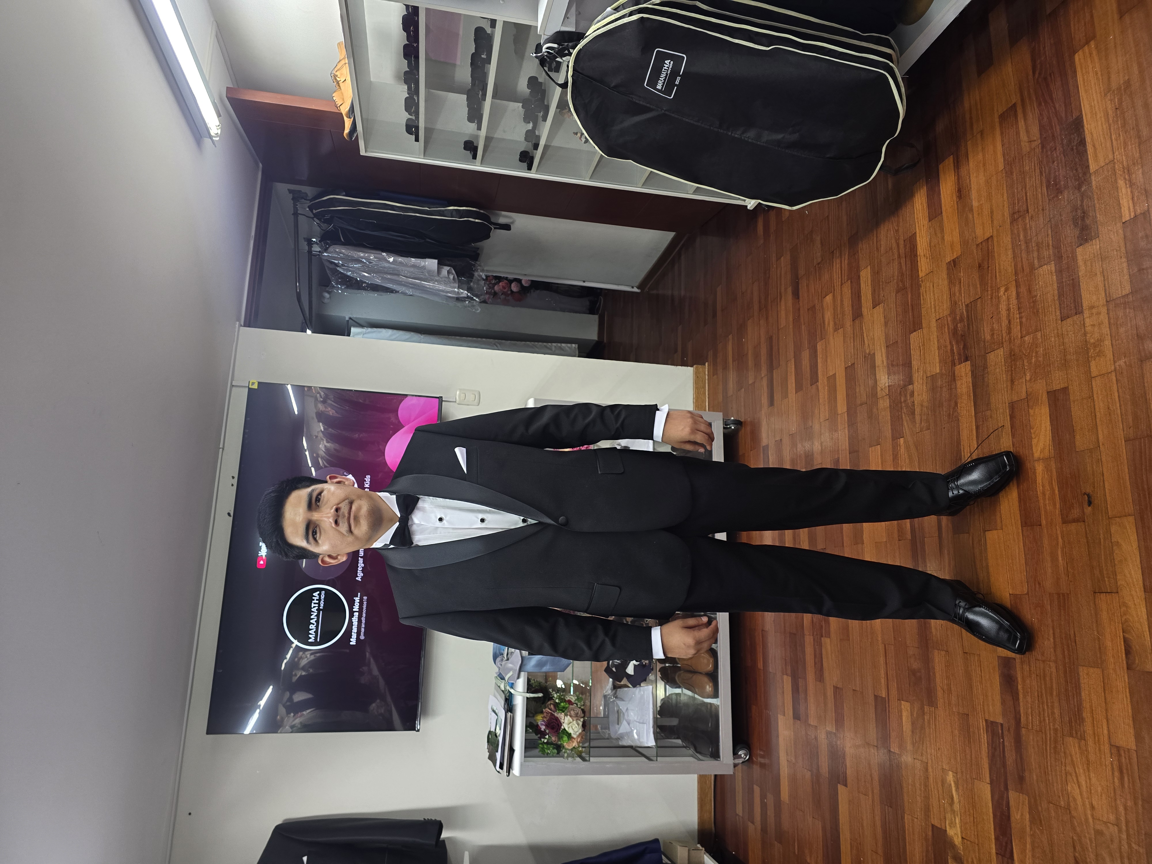 Maranatha Novios 