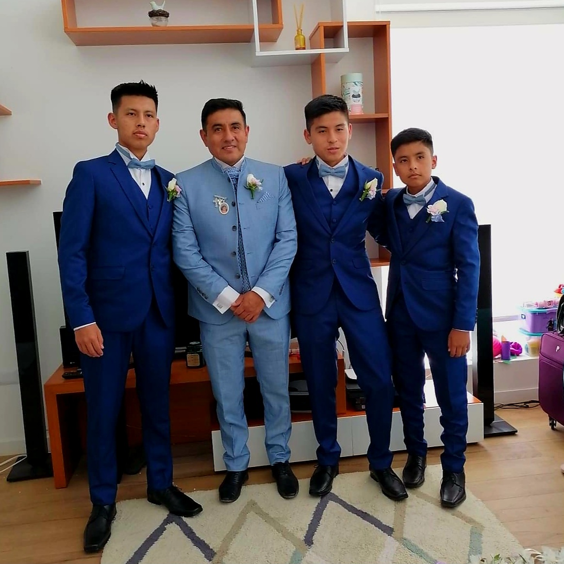 Maranatha Novios 