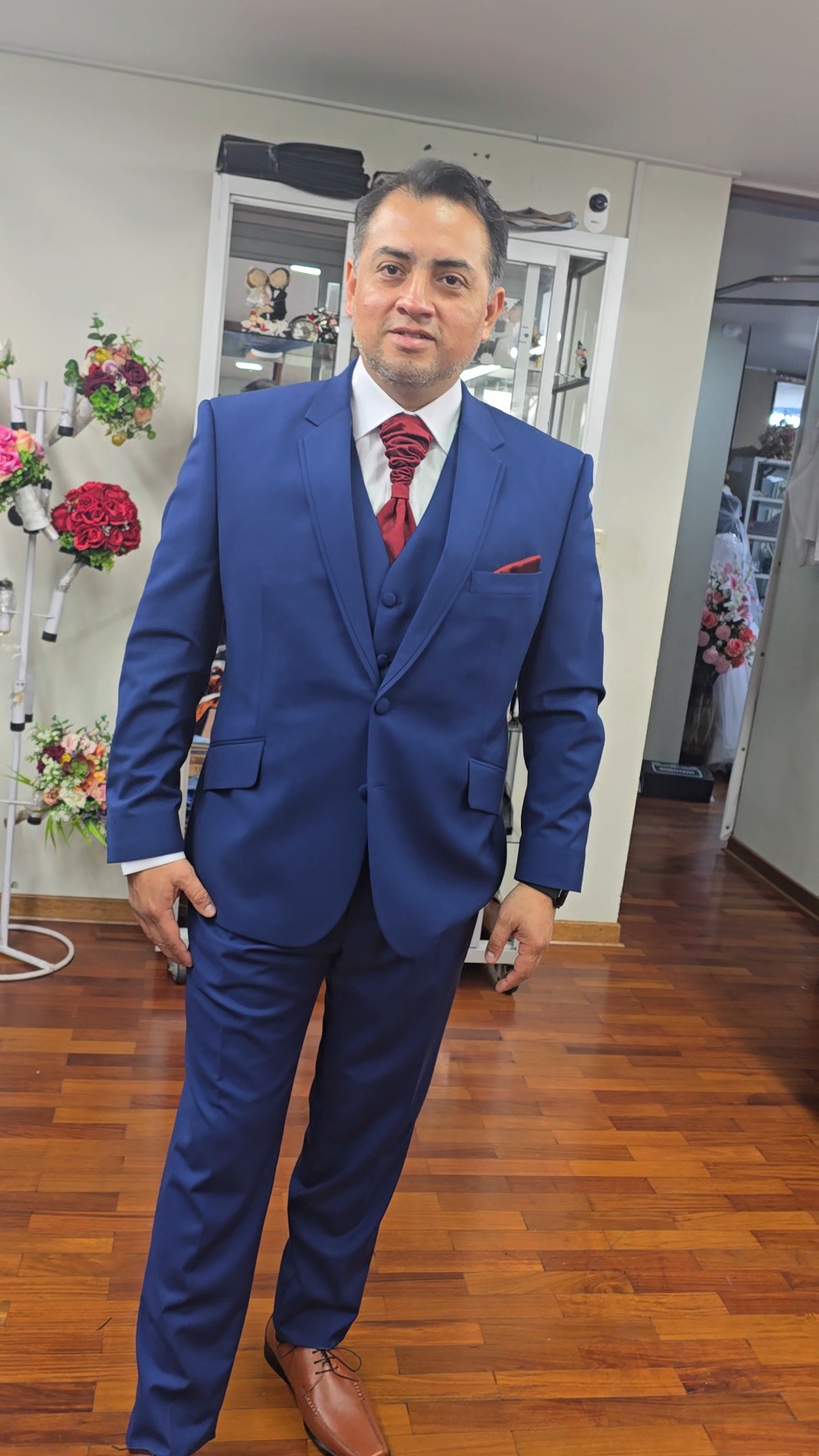Maranatha Novios 