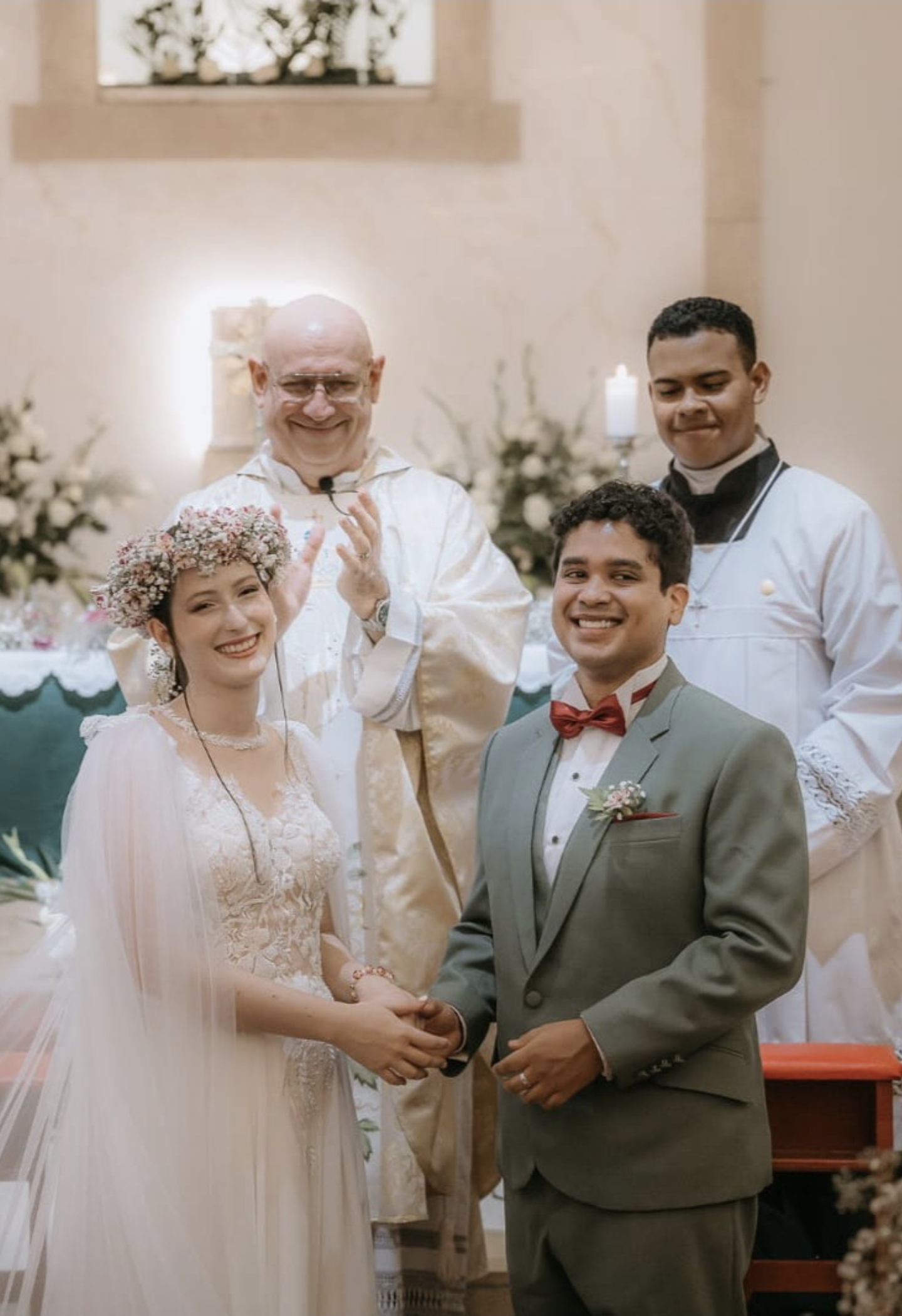 Maranatha Novios 