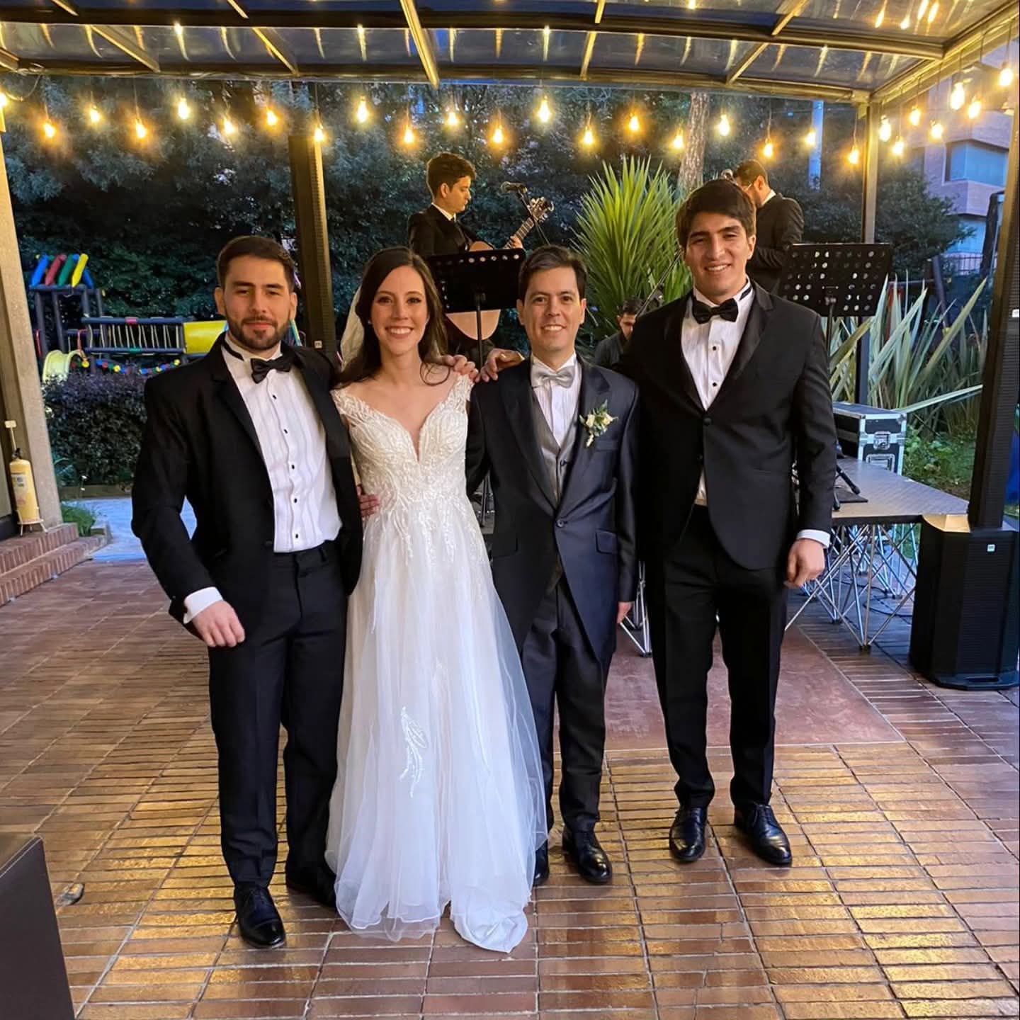 Maranatha Novios 