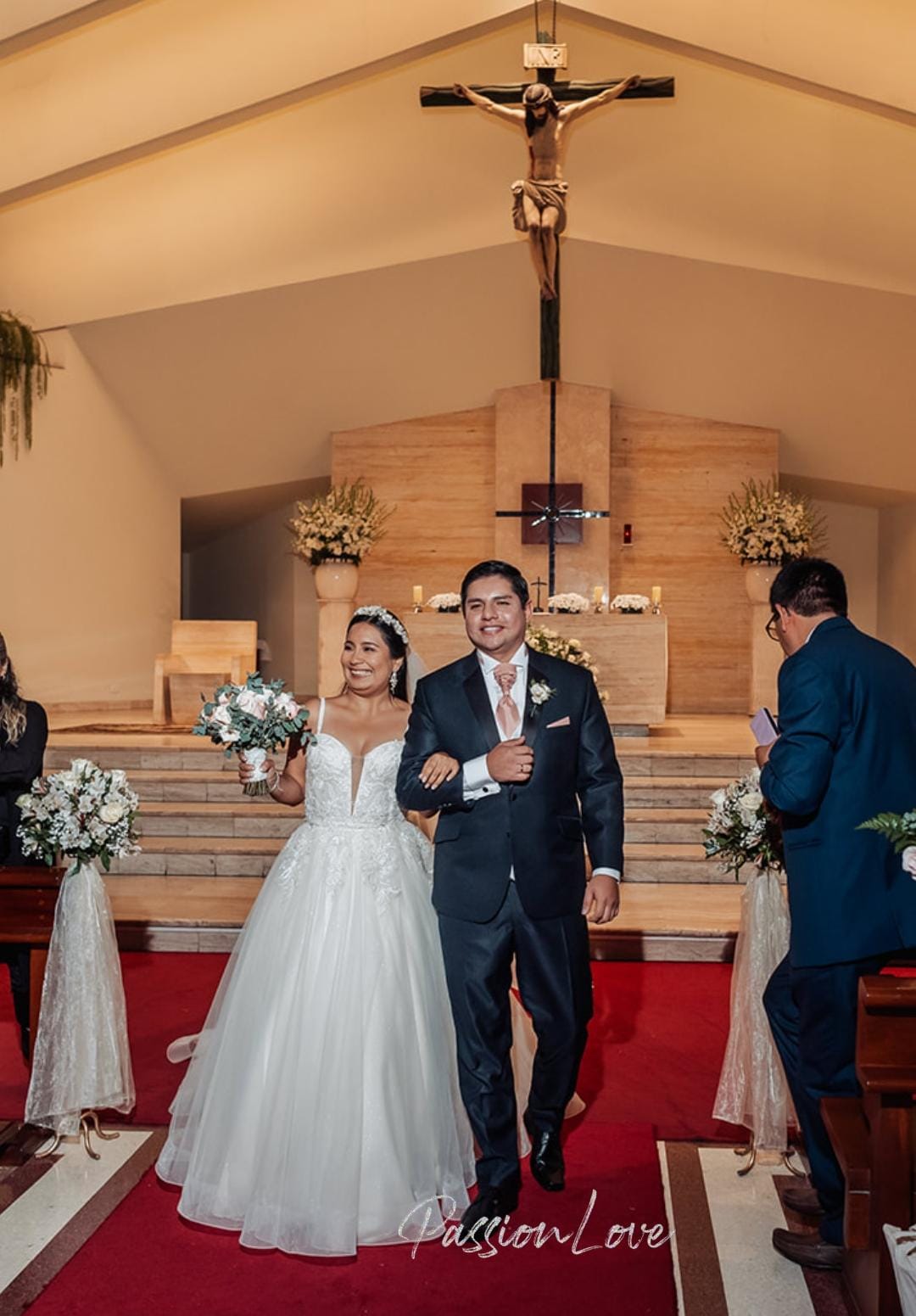Maranatha Novios 