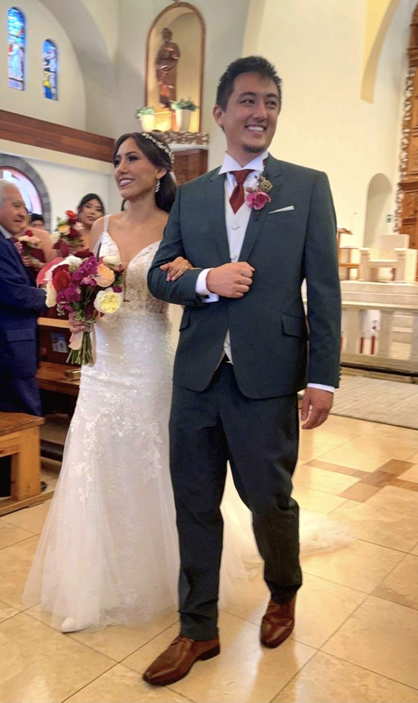 Maranatha Novios 