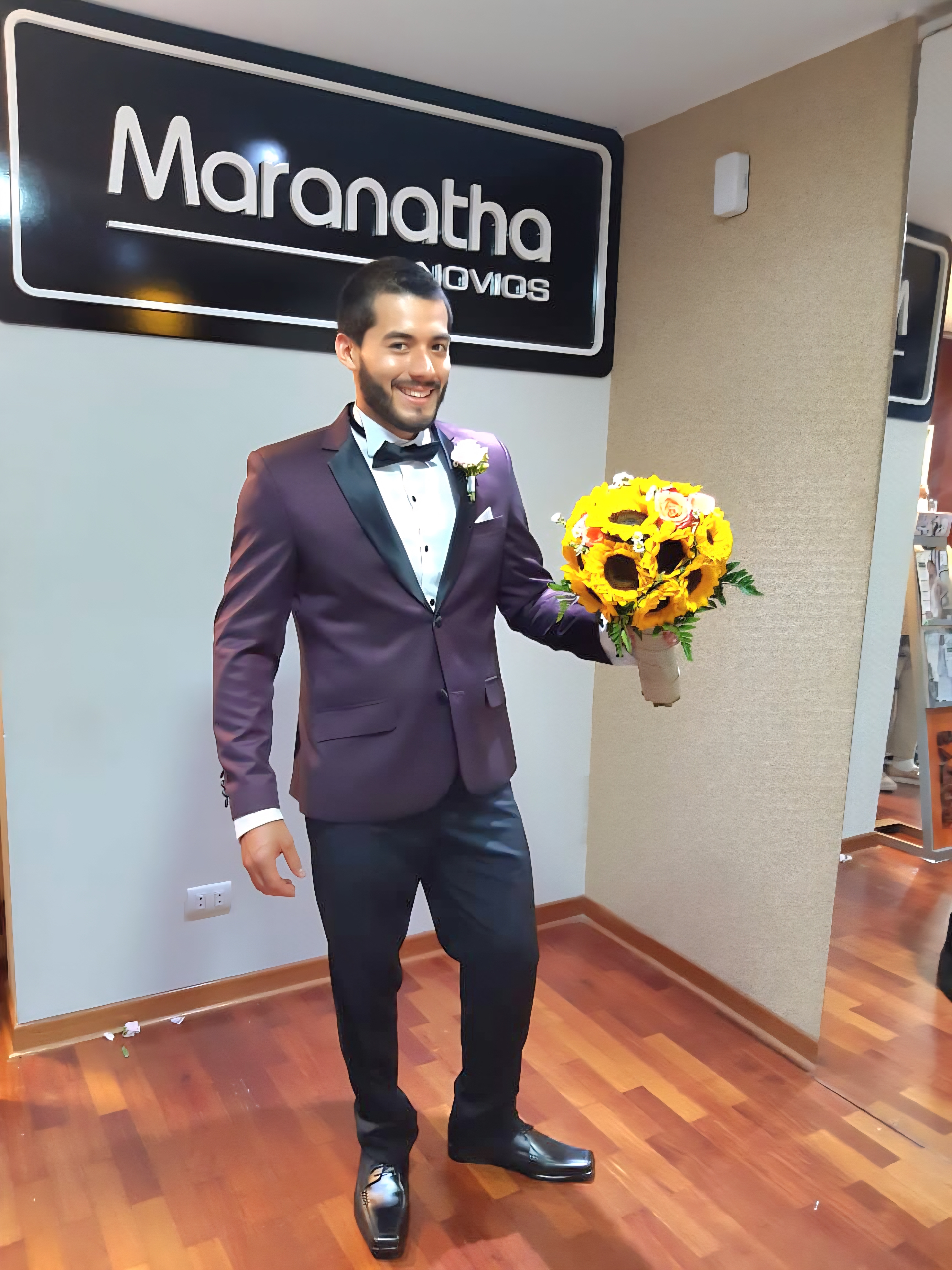 Maranatha Novios 