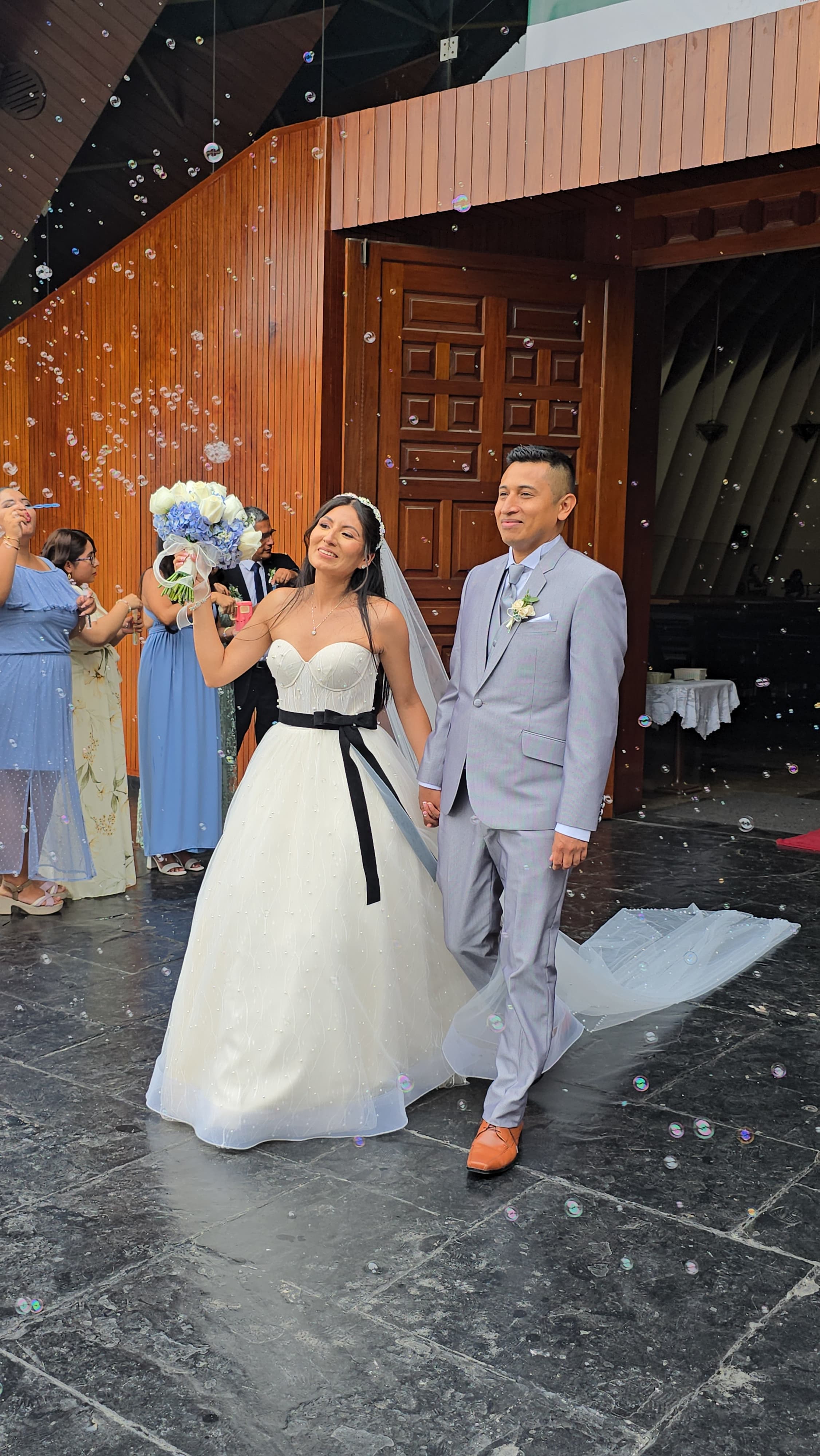 Maranatha Novios 