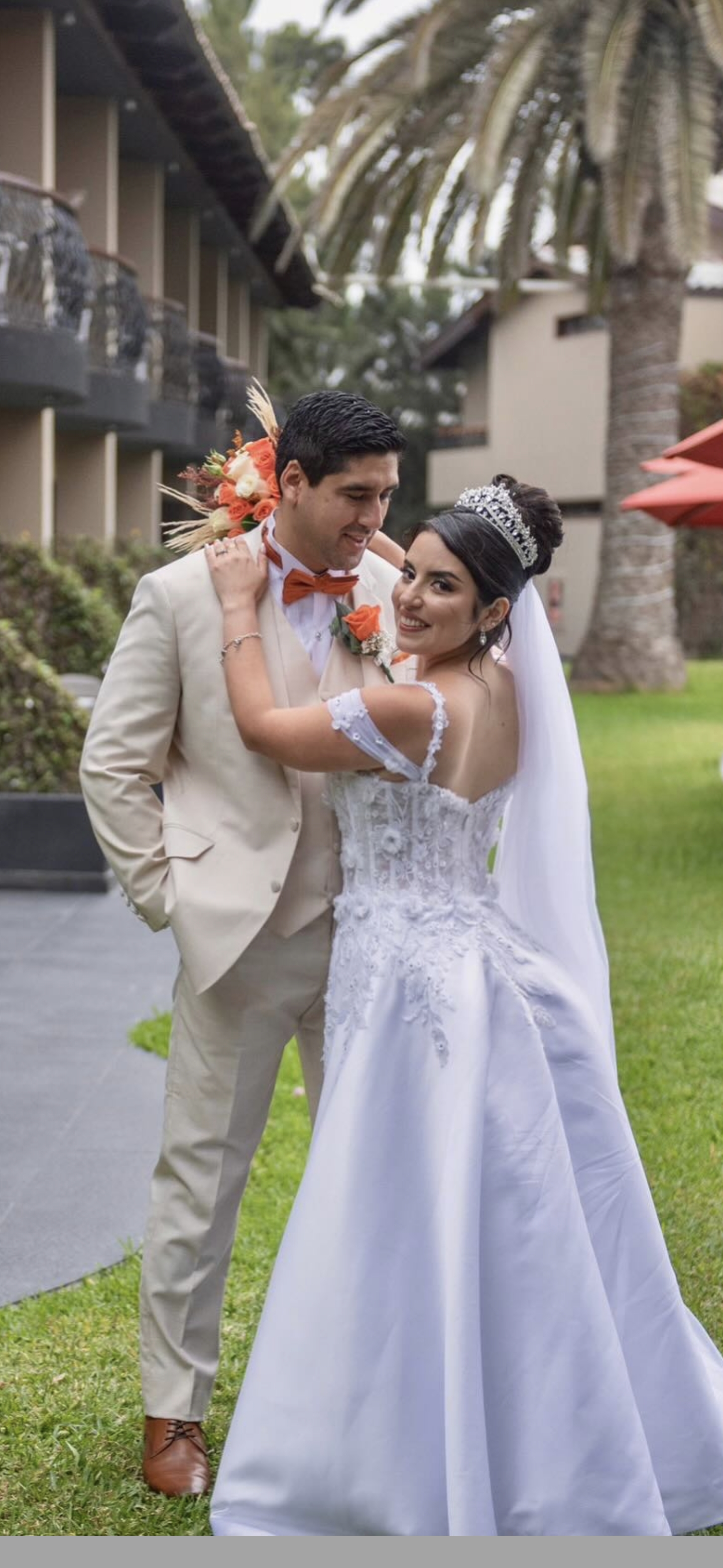 Maranatha Novios 