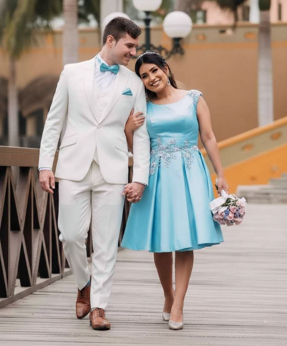 Maranatha Novios 