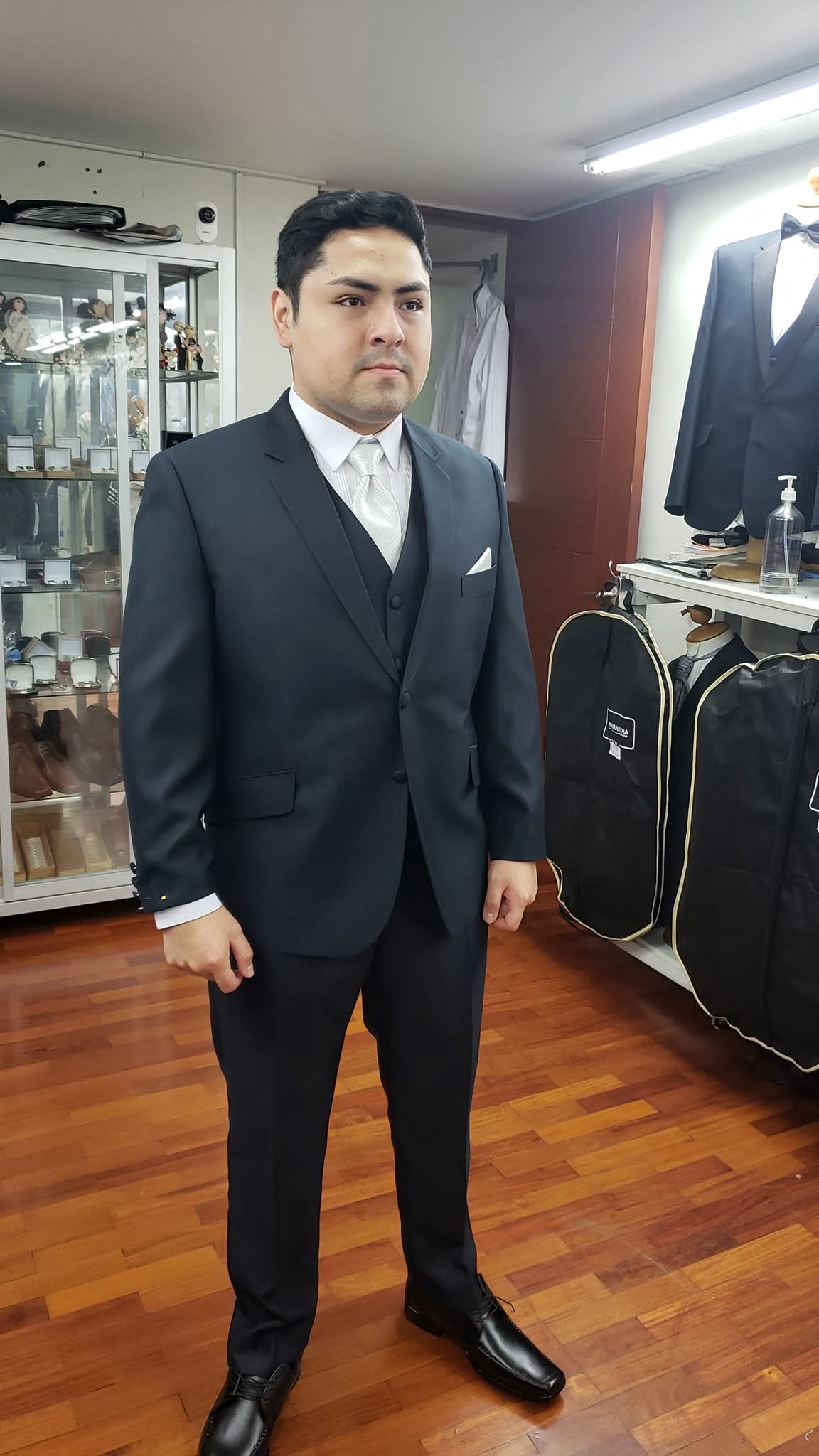 Maranatha Novios 