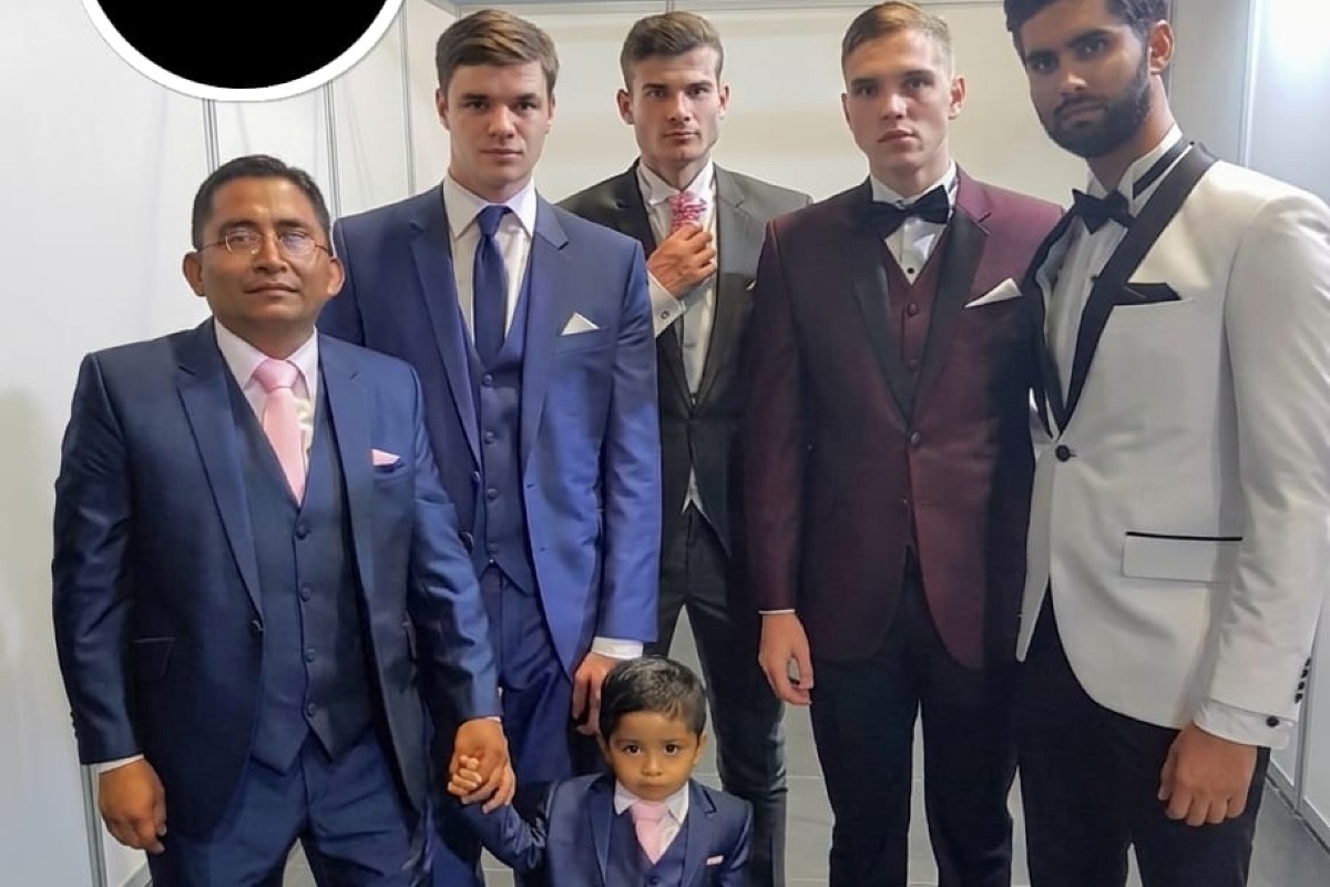 Trajes para Matrimonios 