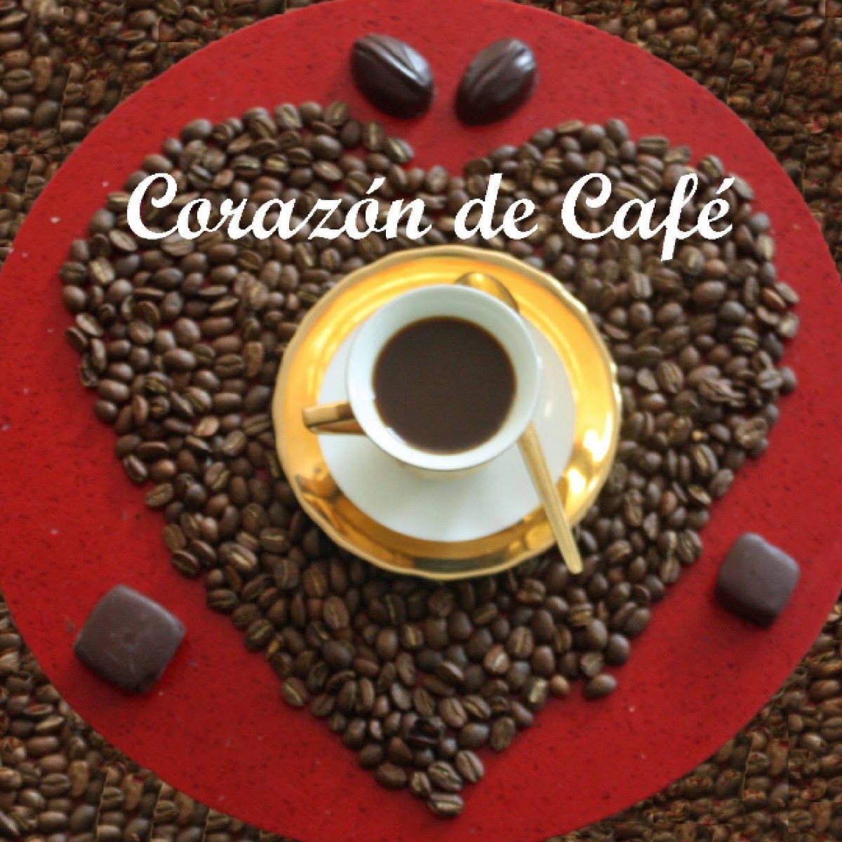 Corazón de Café