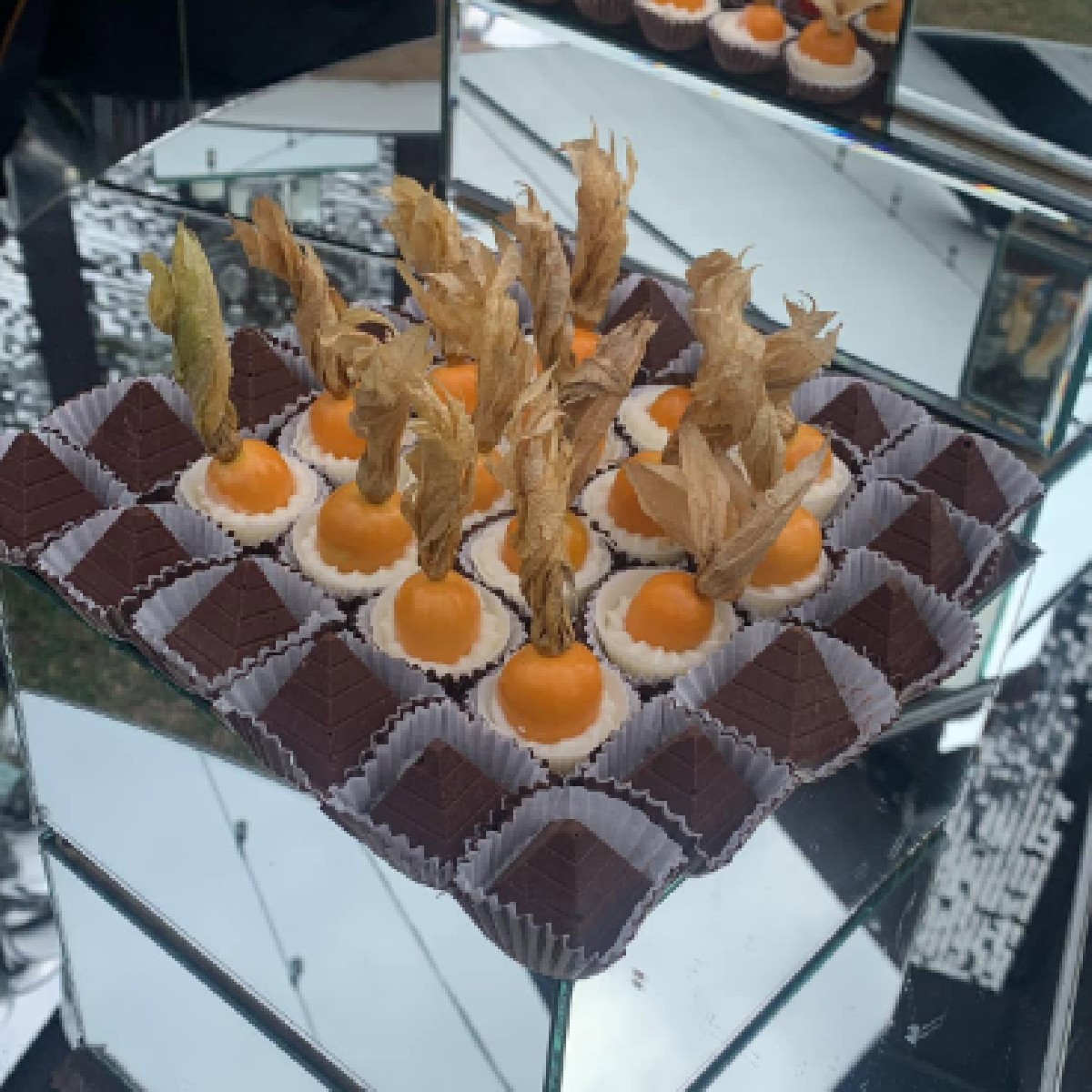 Corazón de Café 