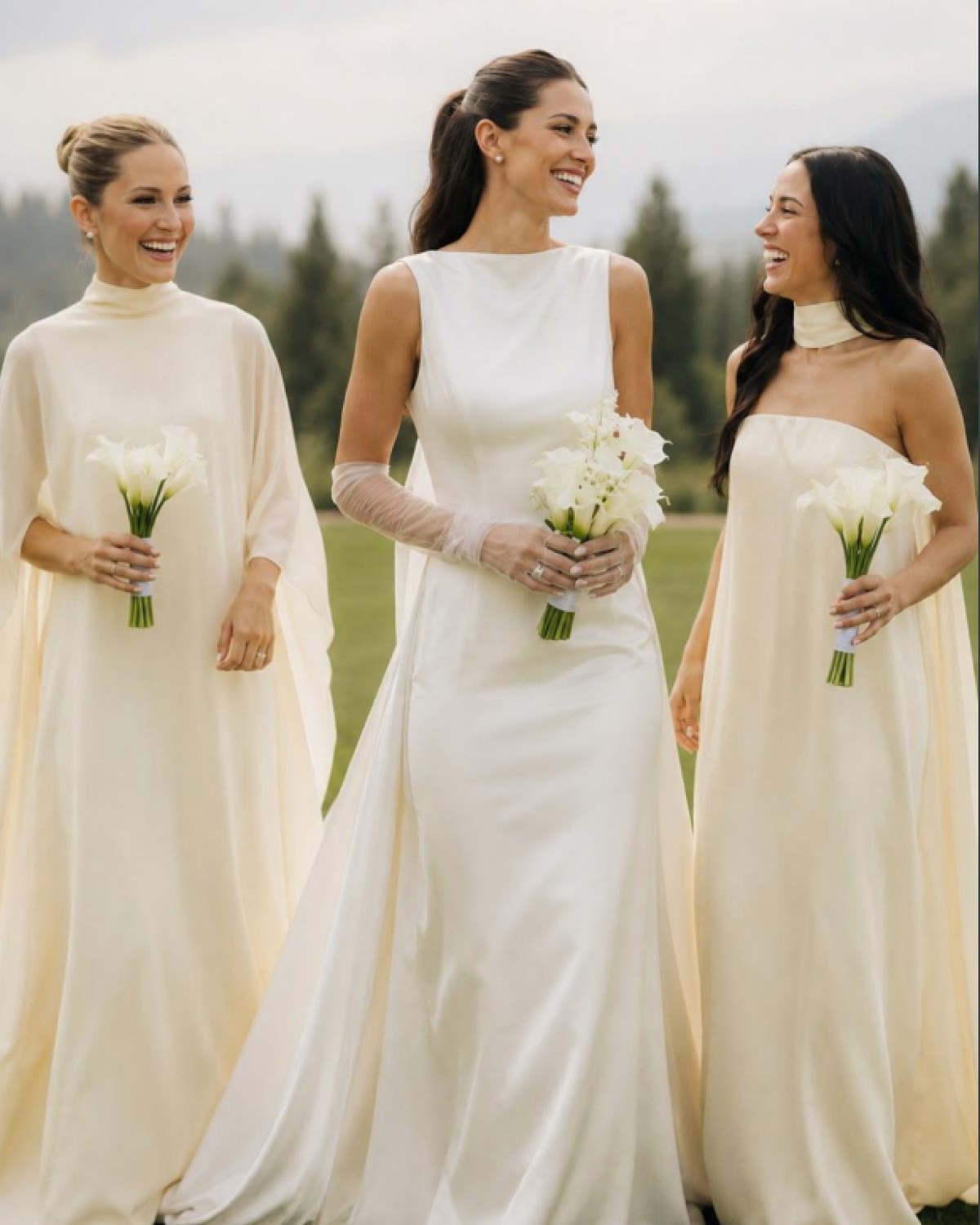 DAMAS E INVITADAS