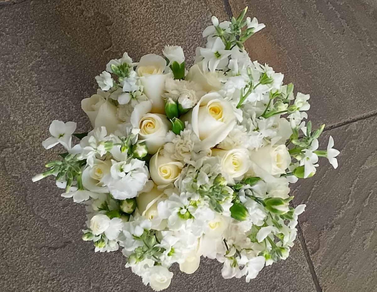 Glorias Garden bouquets y flores para novias 