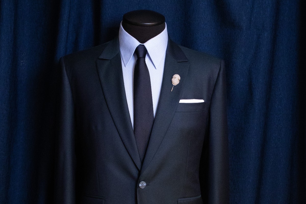 Trajes y Esmoquines hecho a medida 