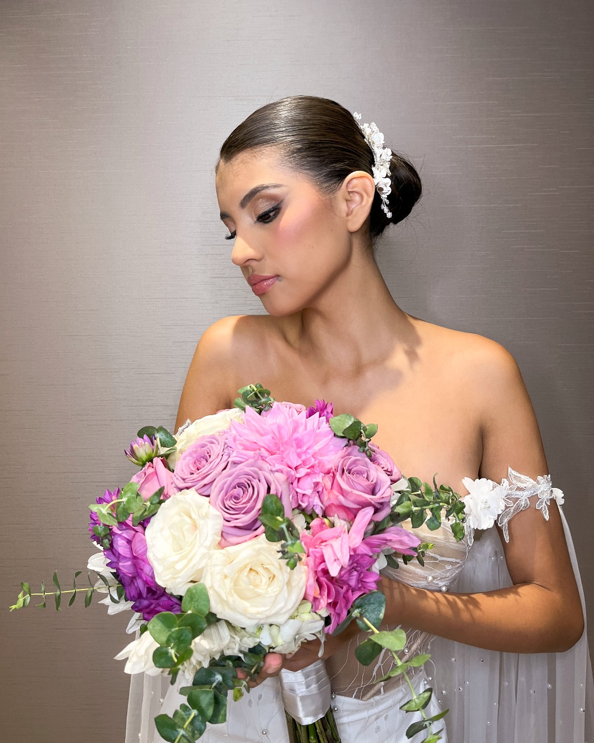 Sara Nuñez Makeup