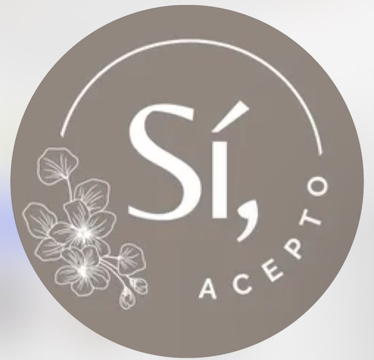 Si, Acepto
