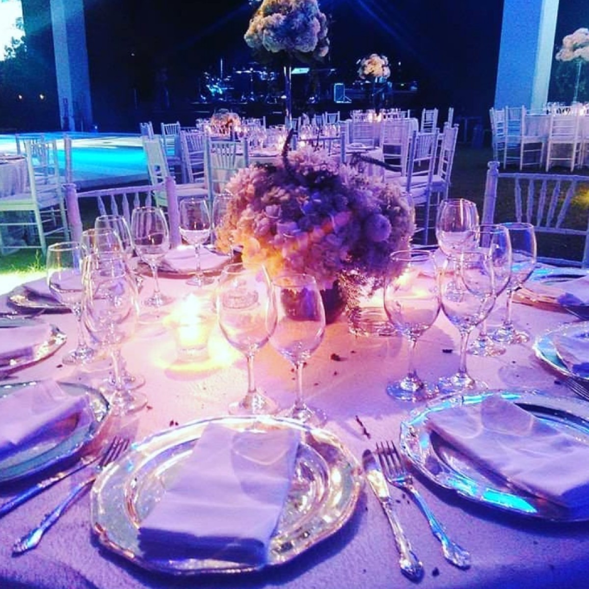 Eventos Lazo