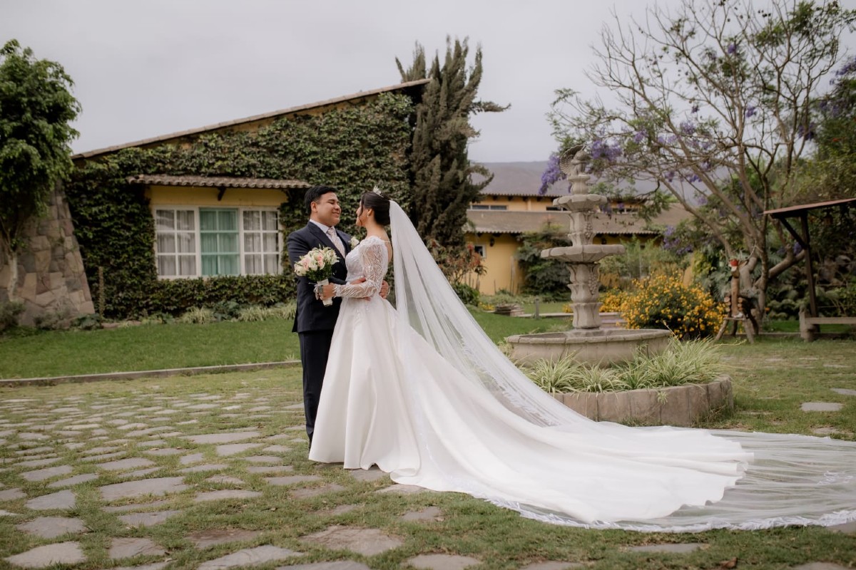 Boda Pamela y Miguel