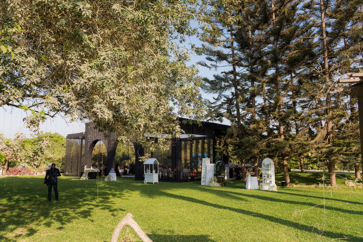 Villa Victoria