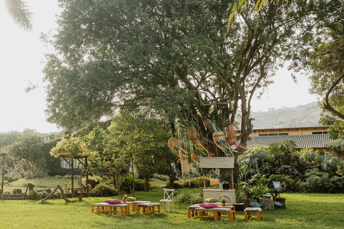 Villa Victoria