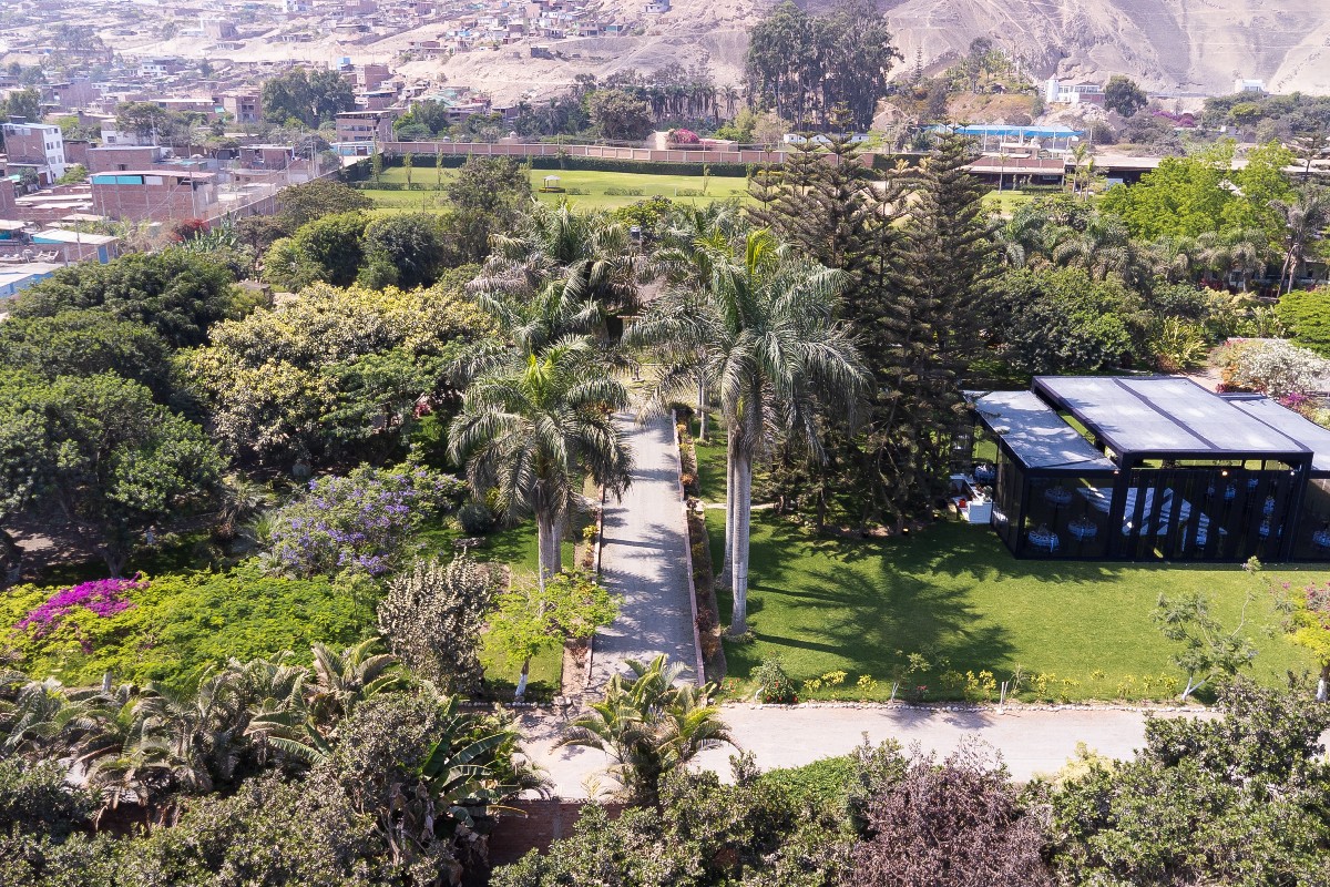 Villa Victoria