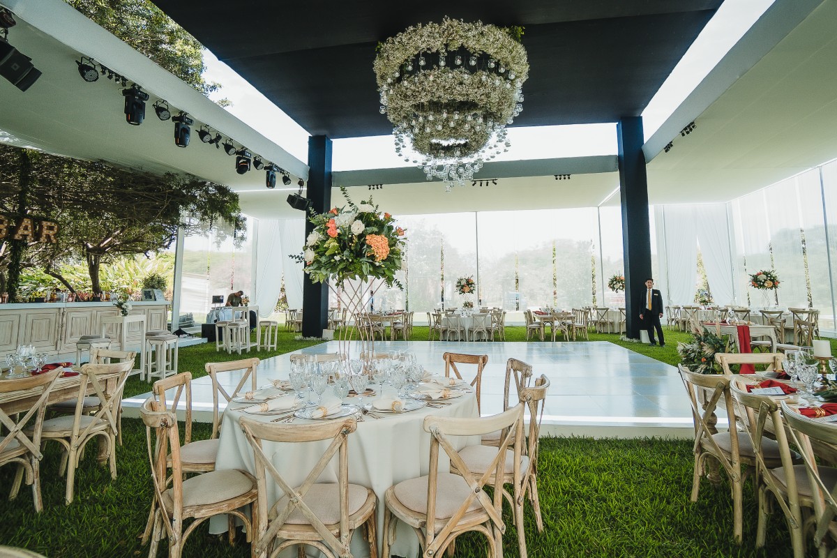 Villa Victoria