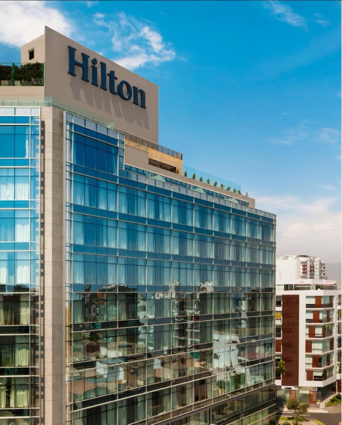 Hilton Lima Miraflores