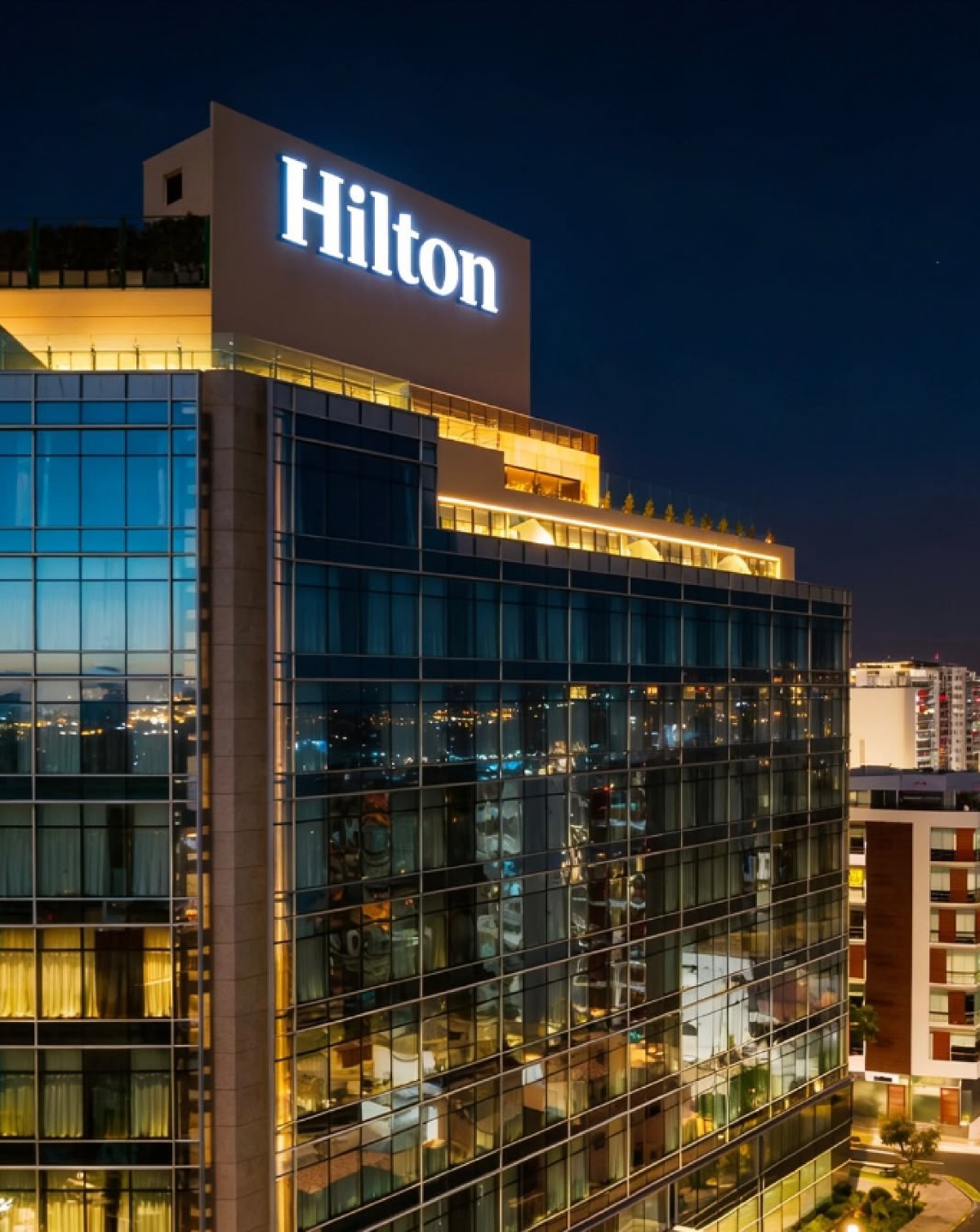 Hilton Lima Miraflores
