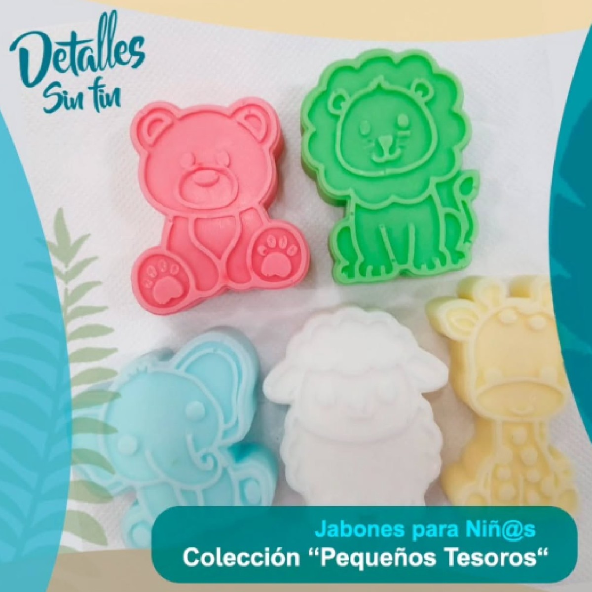 Detalles Sin Fin 
