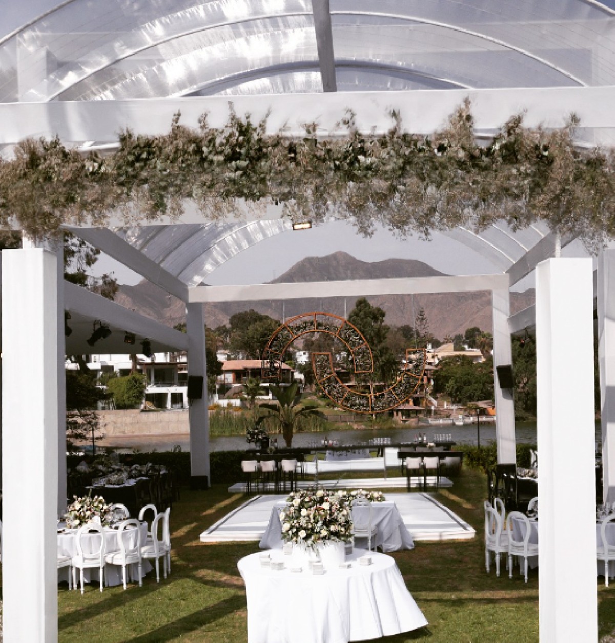 Mariela Heysen Wedding Planner 