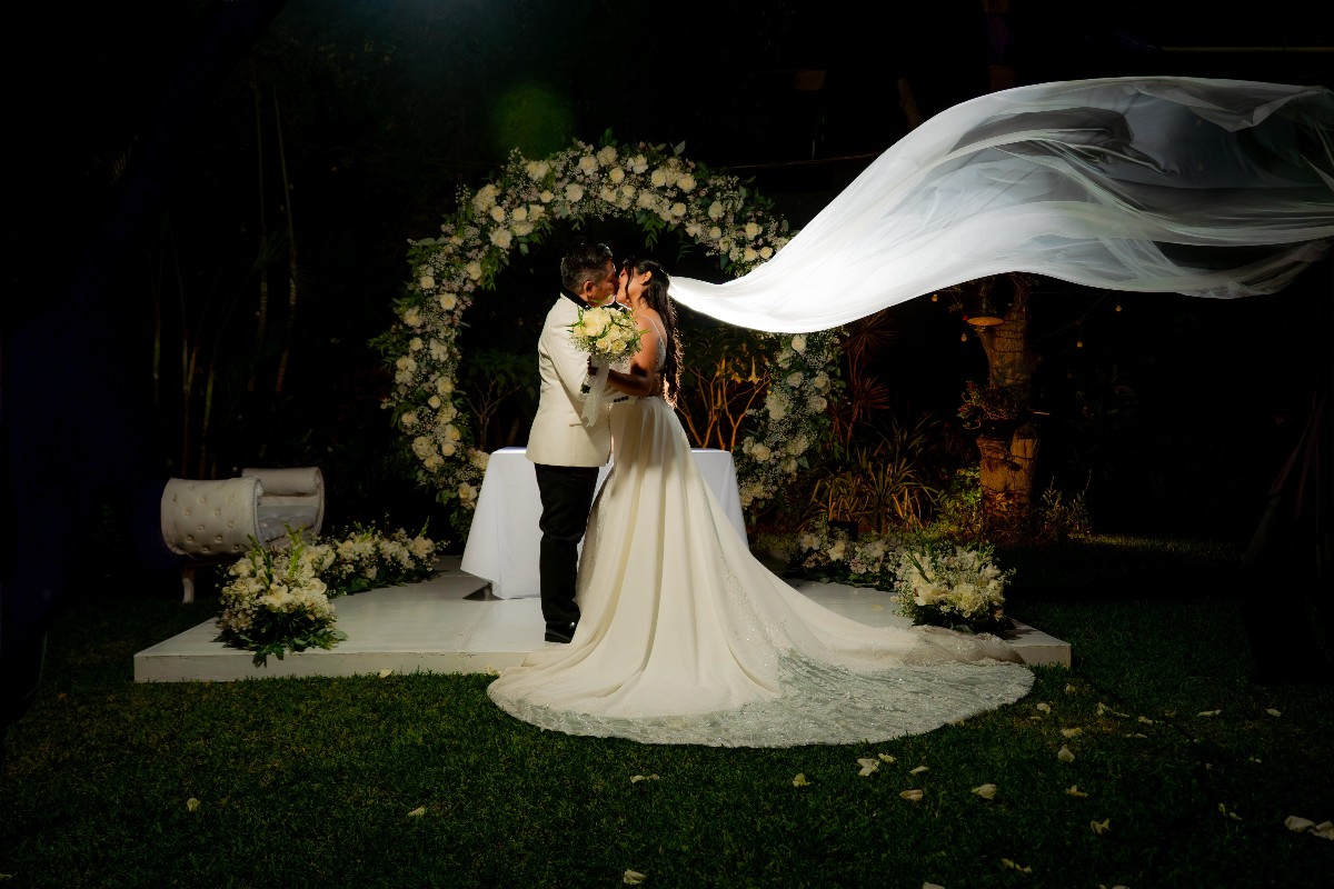 BODA PAMELA & MILTTON