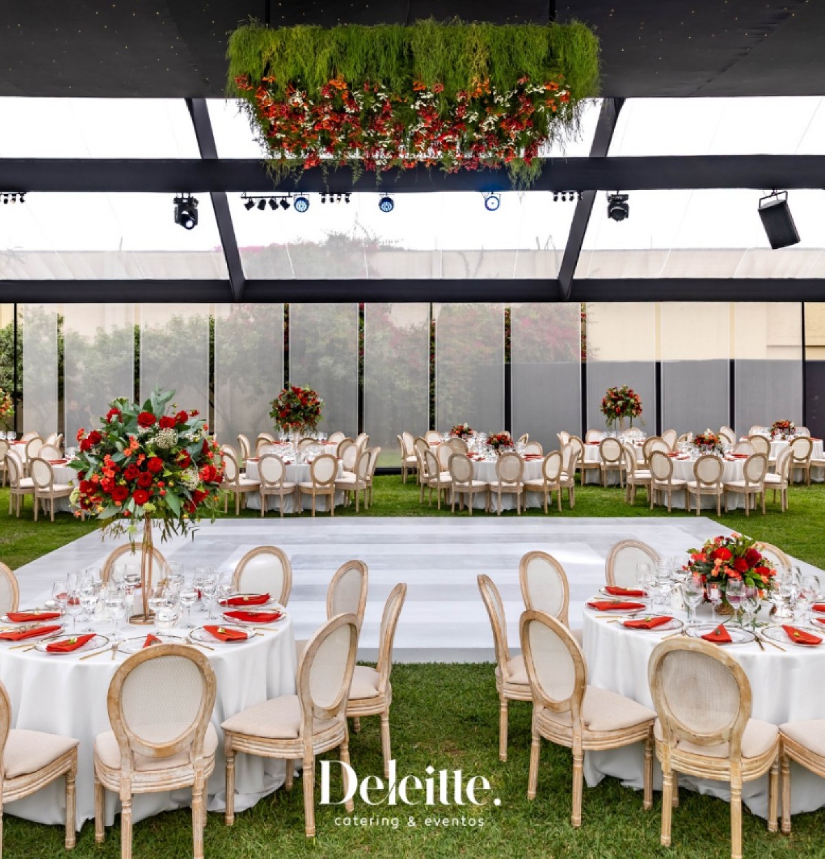 Deleitte Catering & Eventos