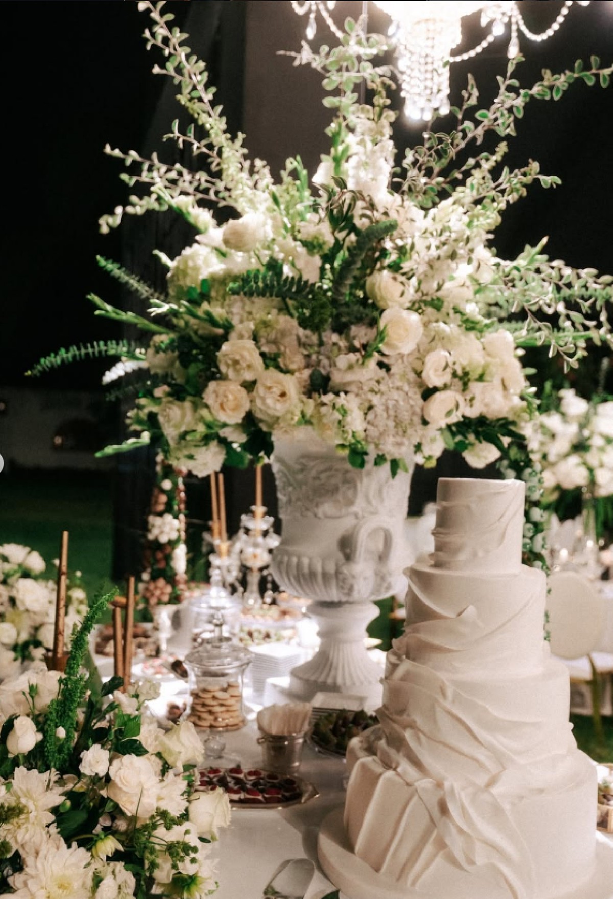 Deleitte Catering & Eventos