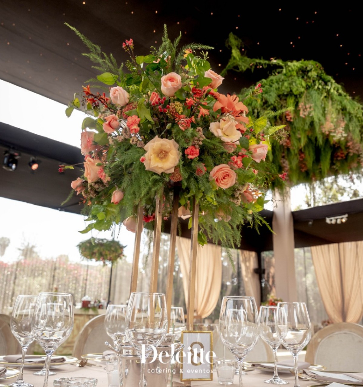 Deleitte Catering & Eventos