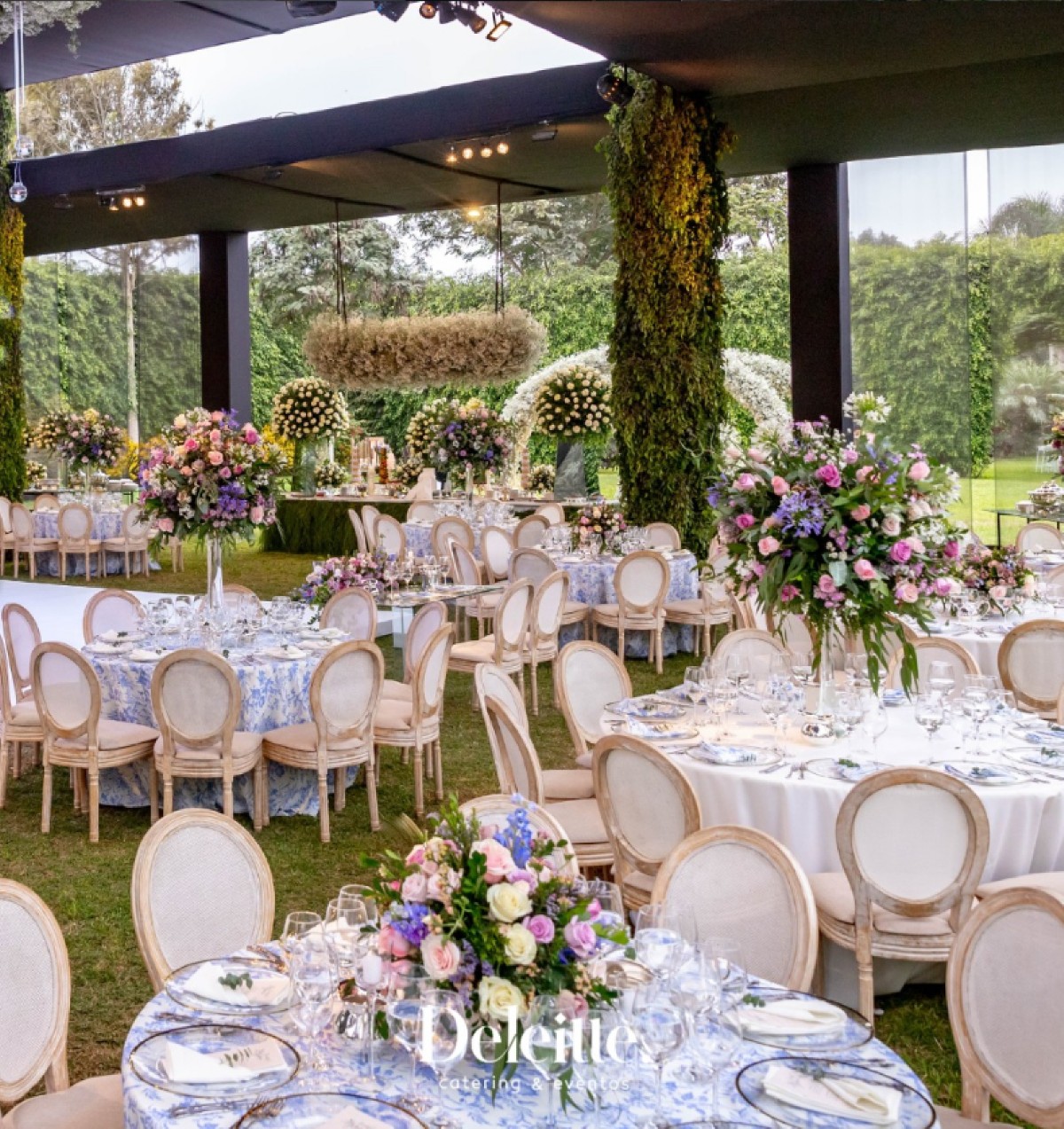 Deleitte Catering & Eventos