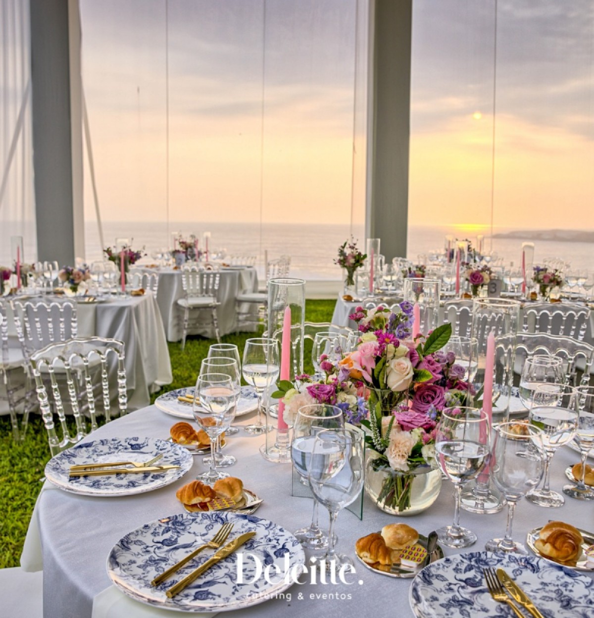 Deleitte Catering & Eventos