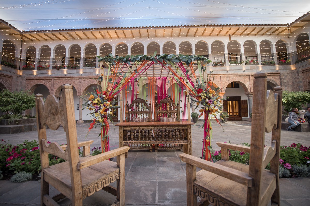 JW Marriott El Convento Cusco