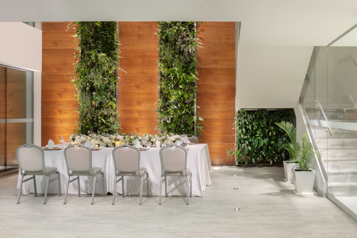 Jardin vertical