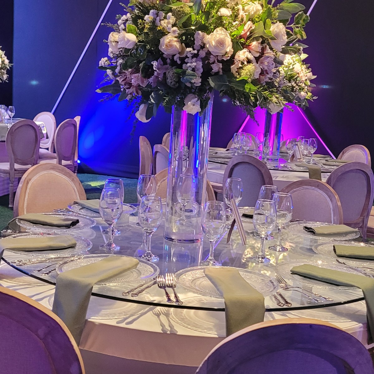 CATERING Y PRODUCTORA